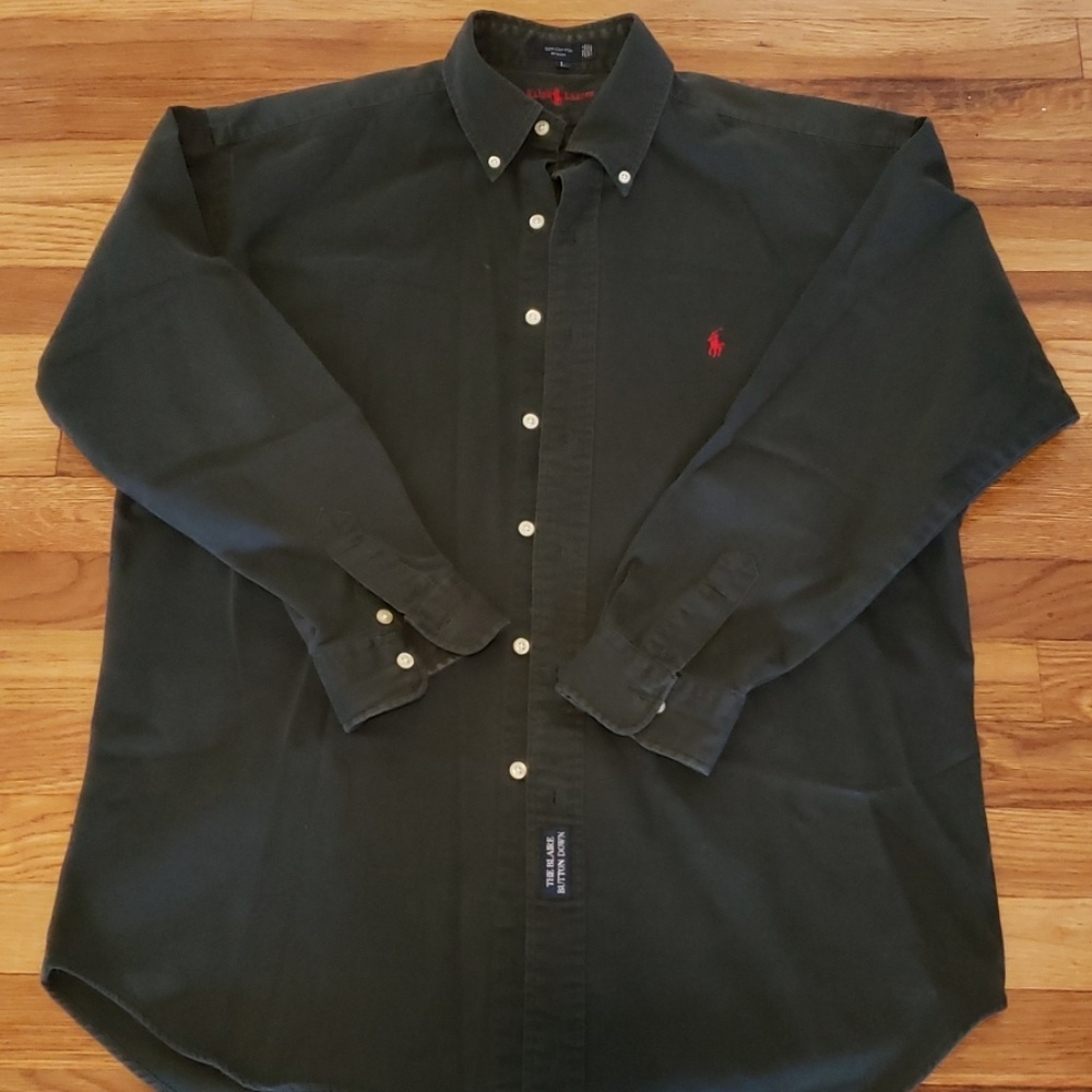 Ralph Lauren button-down
